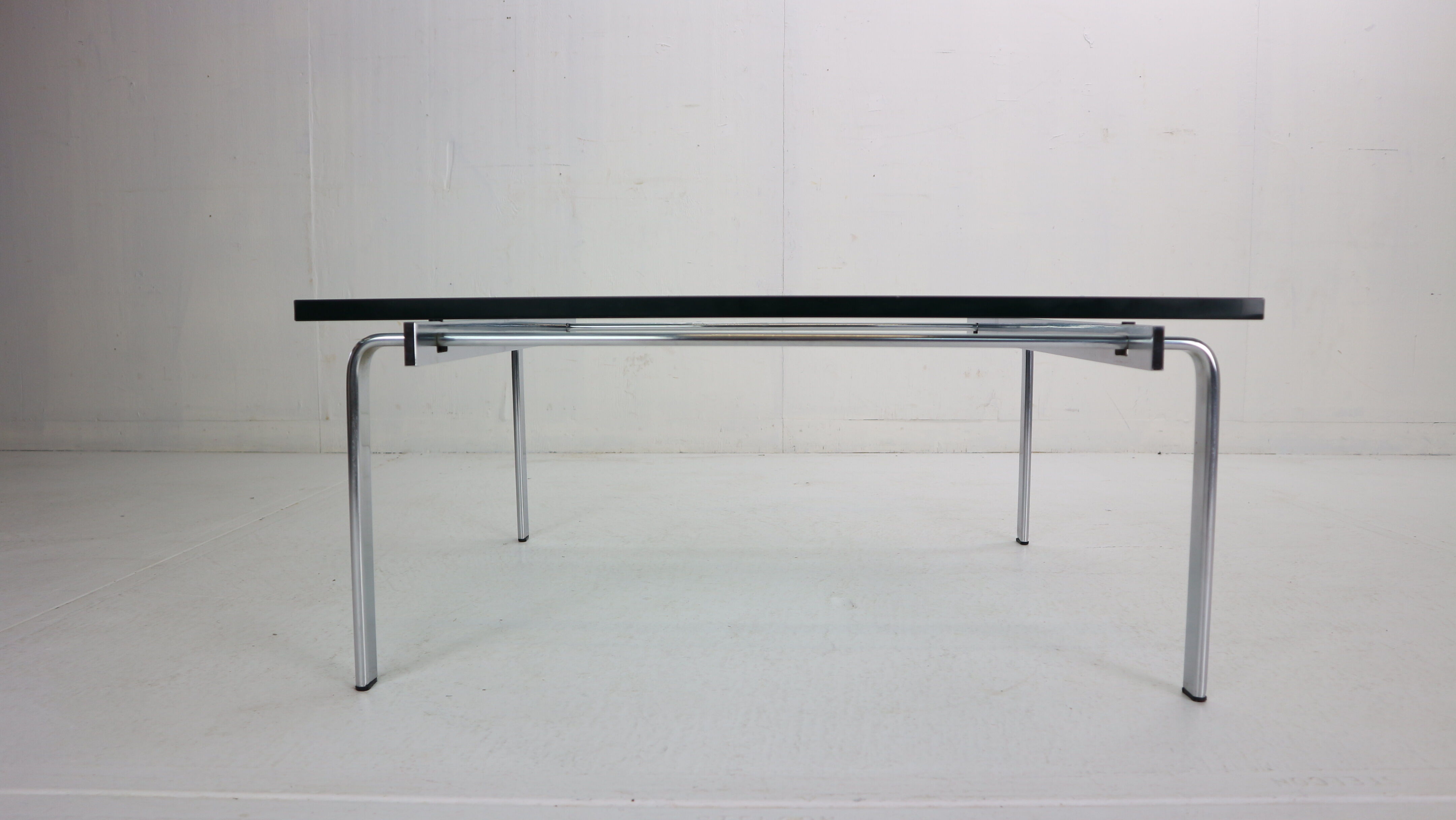 Preben Fabricius& Jørgen Kastholm "FK90" Coffee Table, Kill International, 1970s