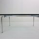 Preben Fabricius& Jørgen Kastholm "FK90" Coffee Table, Kill International, 1970s