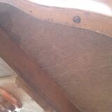 Table violon louis philippe