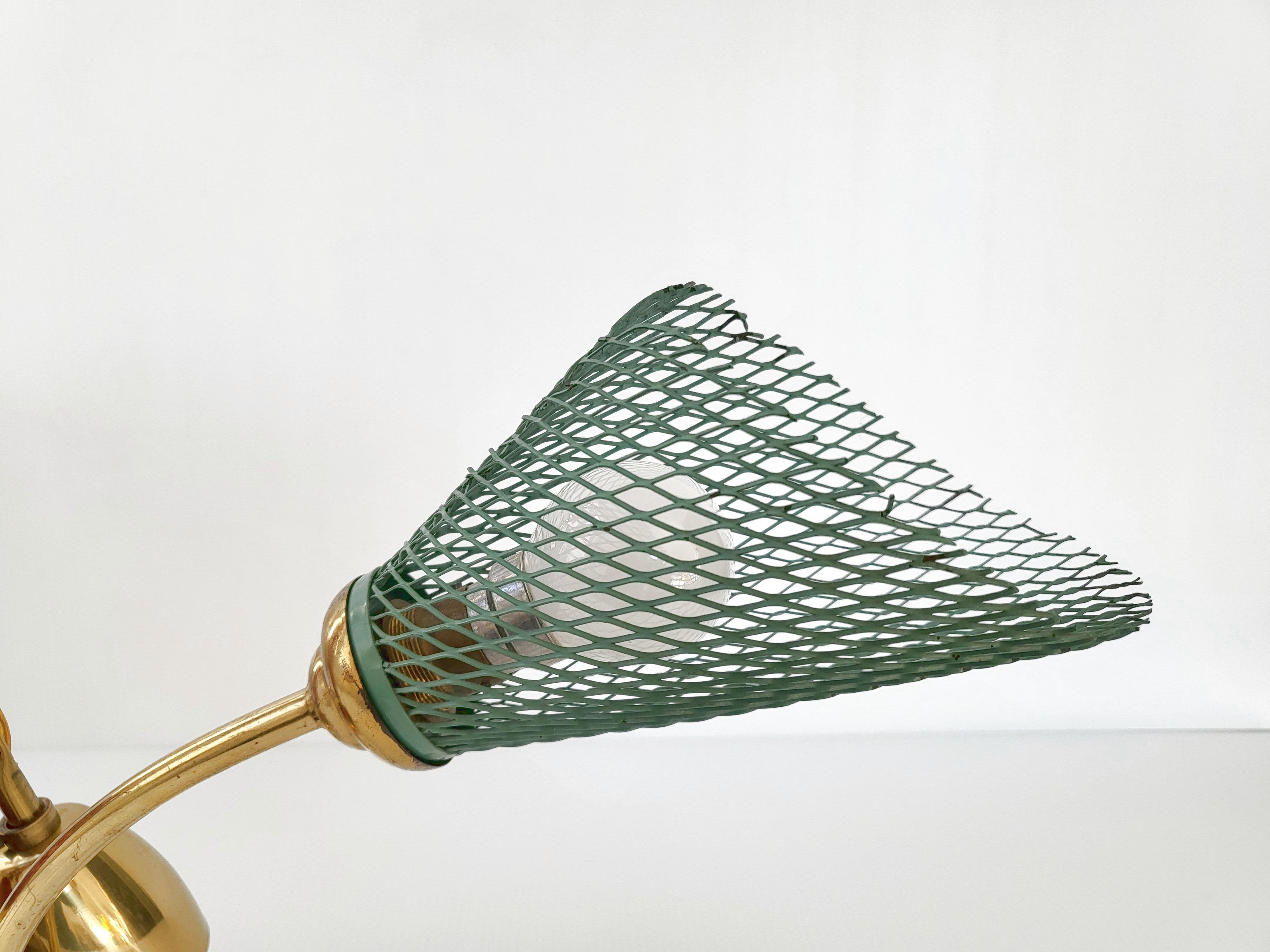 Lustre vintage 1950
