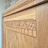 Parisian Art Deco wardrobe