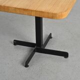 Coffee table by Charlotte Perriand, Les Arcs, circa 1986