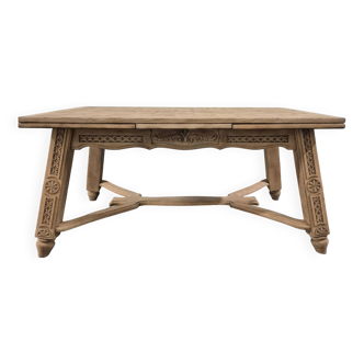 Table aérogommée