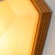 Anthroposophical wall lamp by Rudolf Dörfler