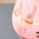 Vase français en verre