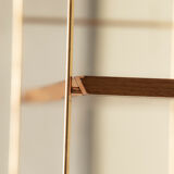 Modular shelves gilded thong