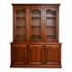 Cherry wood library