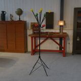 1960s designer coat rack