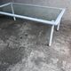Vintage Italian coffee table by Fly Line, 1980s.