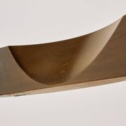 Chaise Santo par Edlef Bandixen pour Dietiker, années 1960.