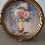 Still life bouquet from the 20s and 30s