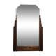Art Deco mirror to be installed or suspended  42x67cm