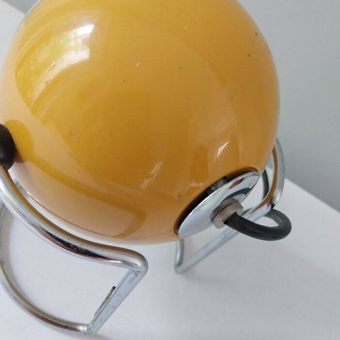 Italian Eyeball Targetti lamp