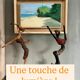 Oil by Walter Cecchi framed in oak American box