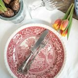 Assiette plate rusticana villeroy et boch