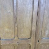 Wooden façade
