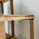 Bauhaus Maison Regain yellow white shelf