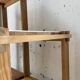 Bauhaus Maison Regain yellow white shelf