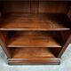 Small Walnut Library – Early 20th Century