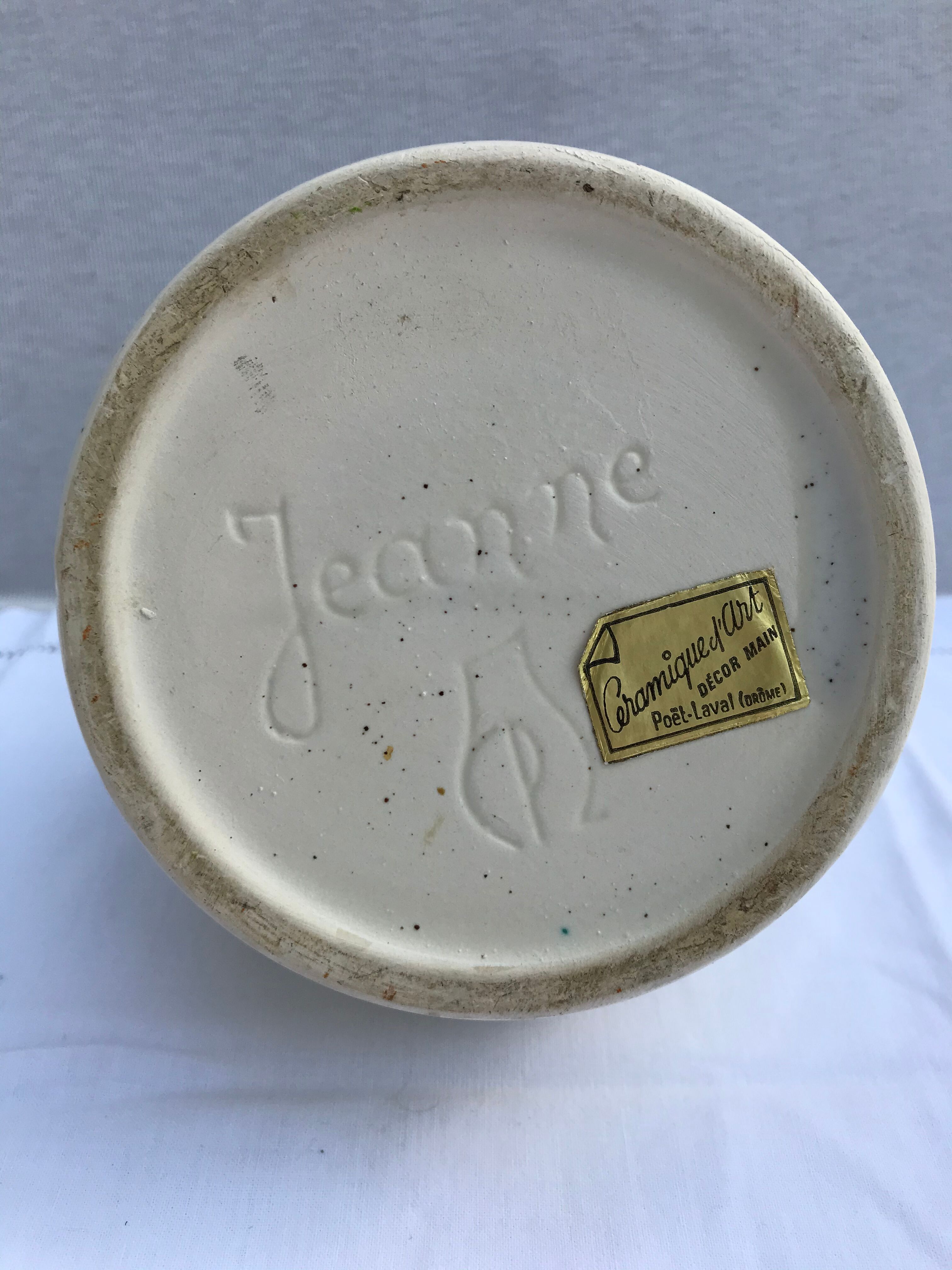 Former pitcher poet laval jeanne