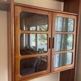 Danish design shelving system, teak, scandinavian style by dyrlund