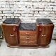 Buffet enfilade art deco