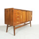 Mid-century German sideboard, 1950s