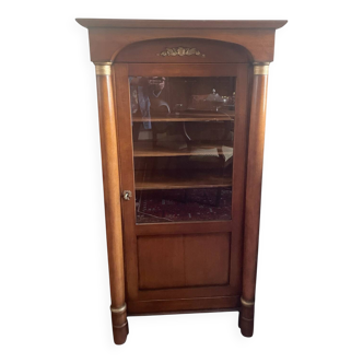 Vitrine style Empire