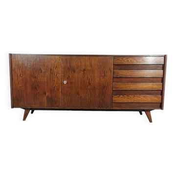 Sideboard by Jiri Jiroutek for Interior Prague, 1960s