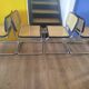 Ensemble de 4 chaises Marcel Breuer Made in Italy 04/94