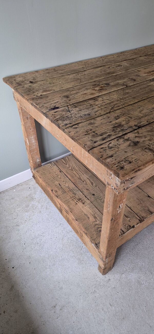 Table de drapier