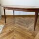 Extendable Scandinavian table