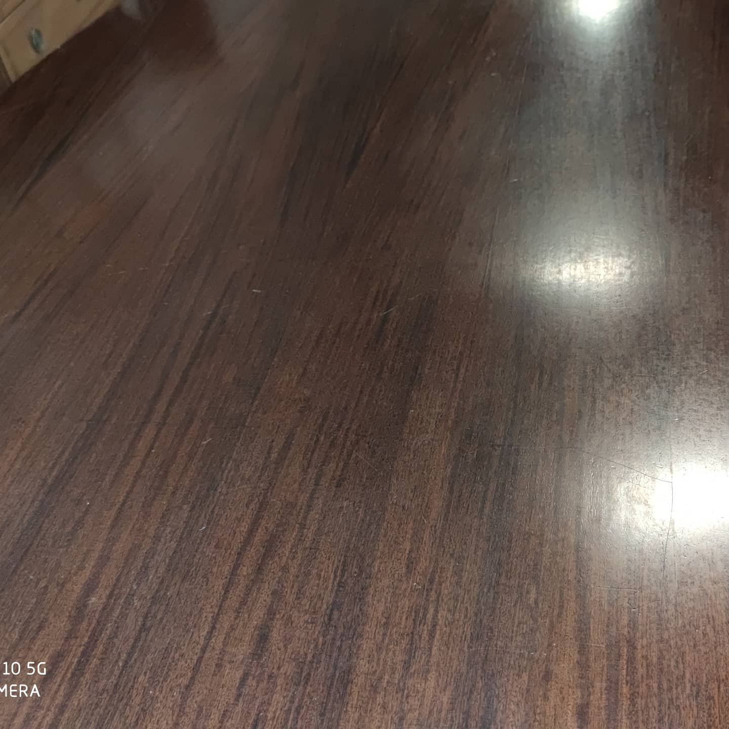 Office table by Charles Eames