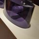 Lot de 2 appliques murales plexiglas