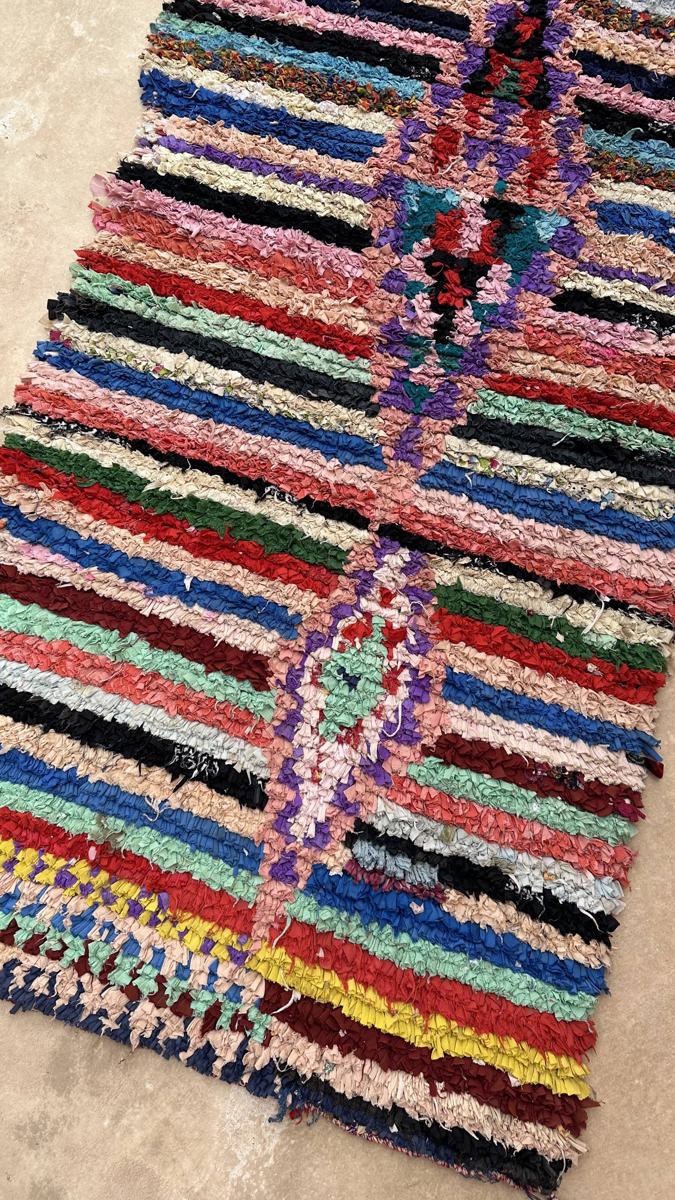 Moroccan rug - 90 x 208 cm