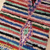 Moroccan rug - 90 x 208 cm
