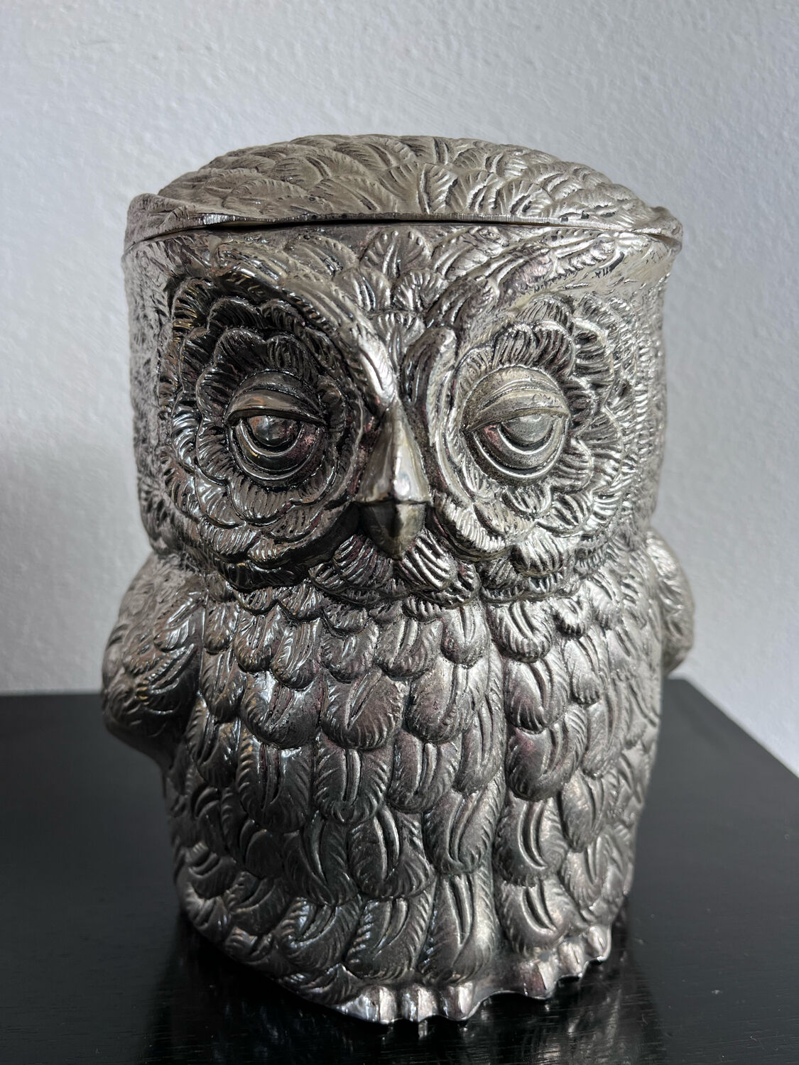 Mauro manetti owl sea bass accessory