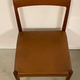 4x MidCentury Dining Chairs in Palisander