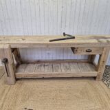 Old carpenter's workshop