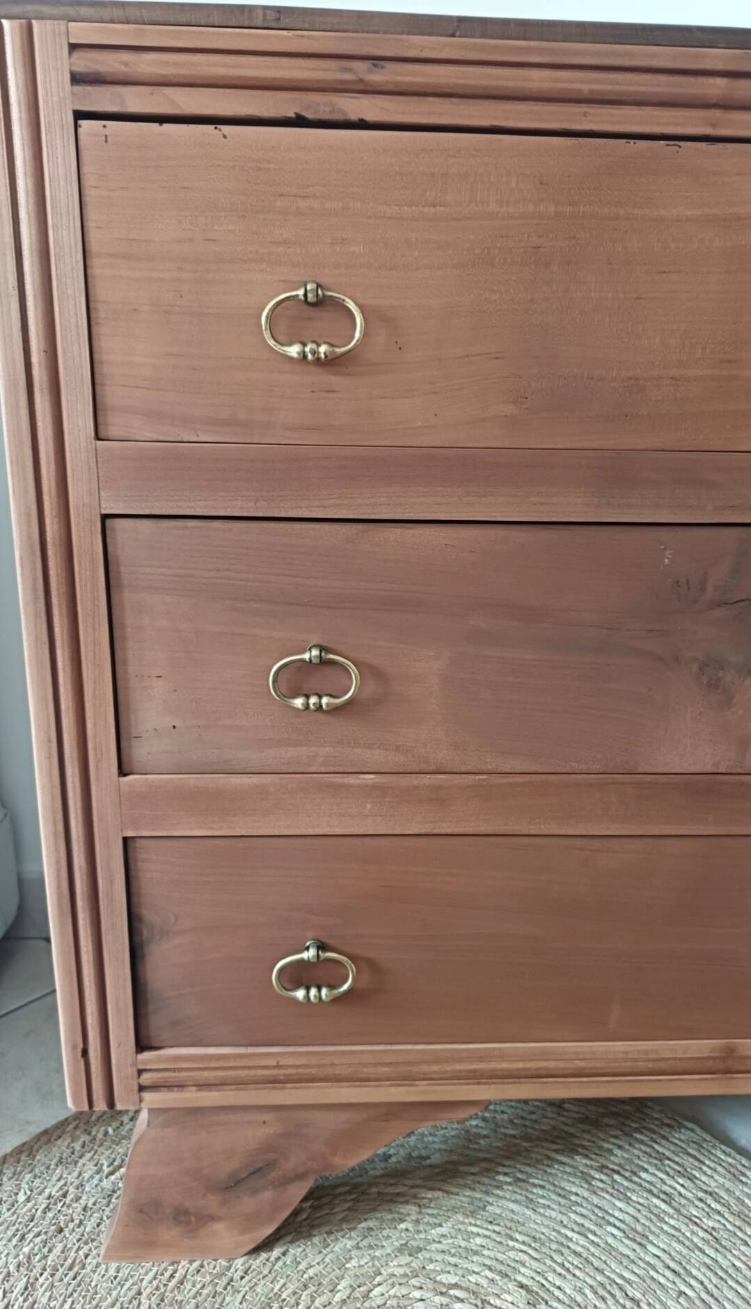 3-drawer chest of drawers