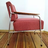 Vintage armchair, Czechoslovakia, 60s