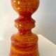 Large vintage table lamp – German pottery from the 70s | Hustadt (attributed)
