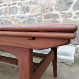 Coffee table by kai kristiansen