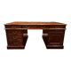 Large Classic English Desk Partnerdesk