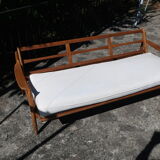 Scandinavian three-seater sofa 60
