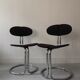 Italian tulip chairs from the 1970s Losky