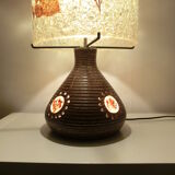 Lamp ceramic accolay