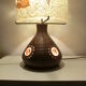 Lamp ceramic accolay