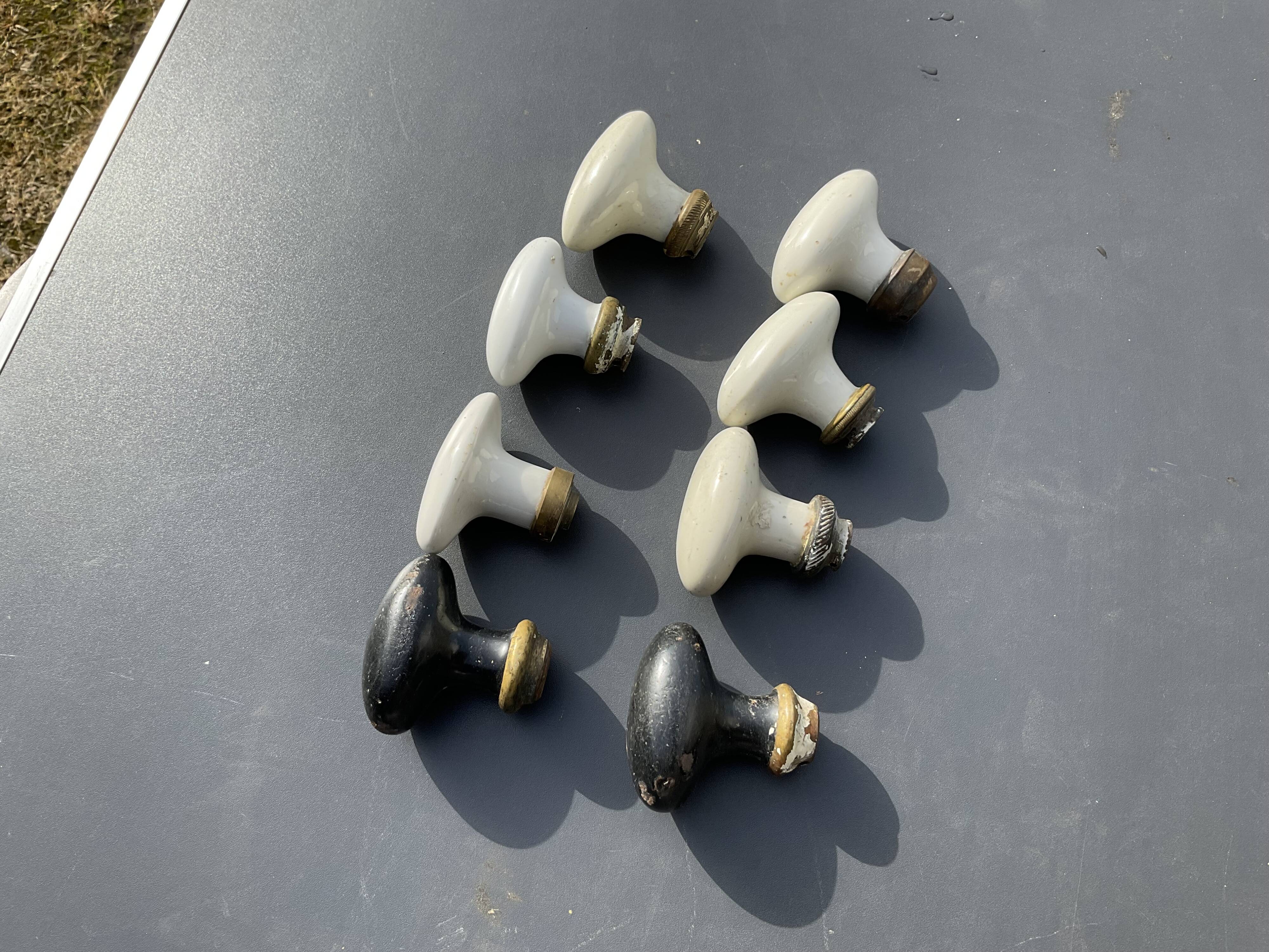 Door handles