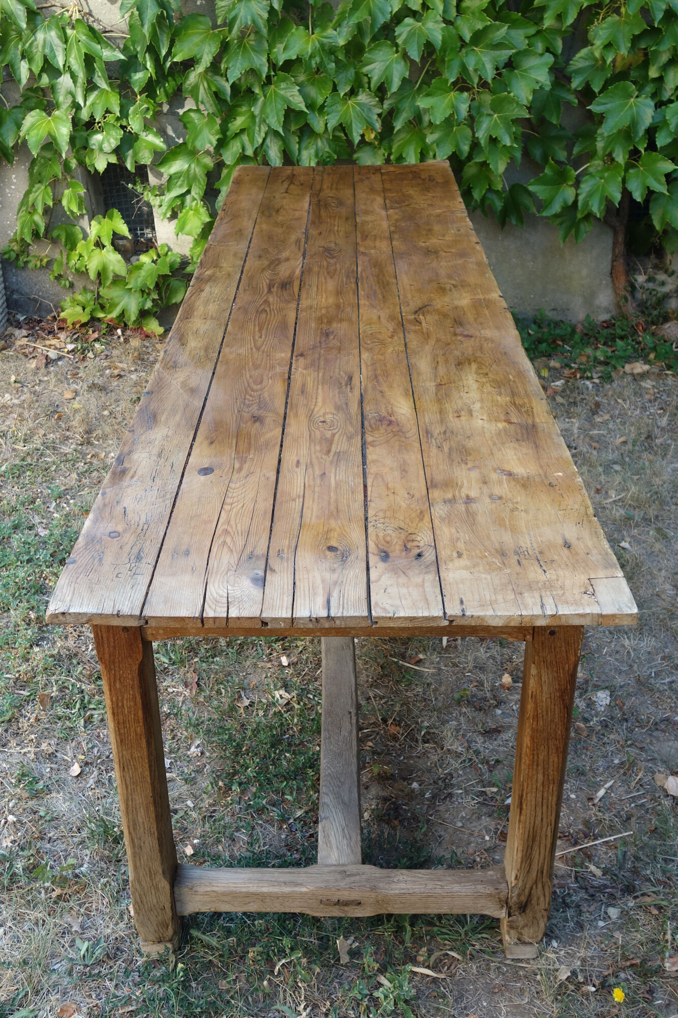 Farm table early XXth